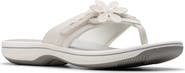 Clarks® Breeze Opal Flip Flop