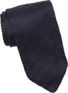PAISLEY & GRAY Stanley Solid Knit Tie