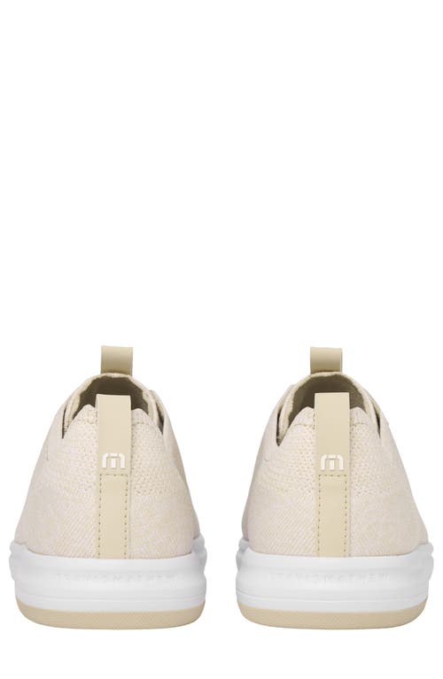 Travismathew The Daily Lite Sneaker In Neutral