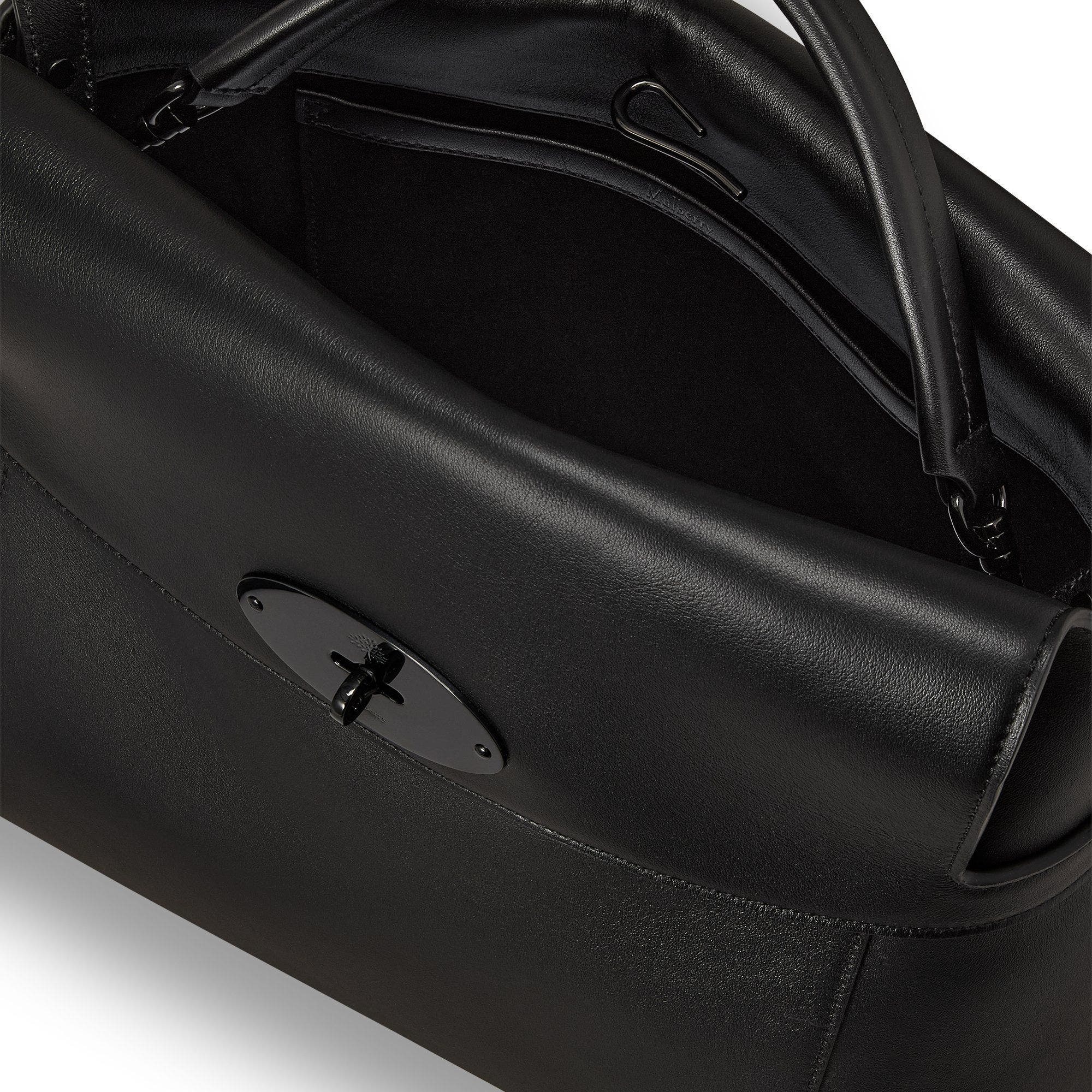 Stevie Top Handle, Alternate, color, Black