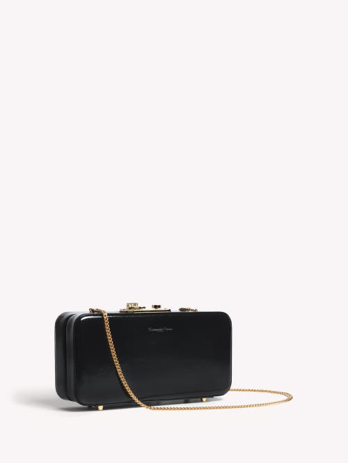 Gianvito Rossi Vali Clutch Bag