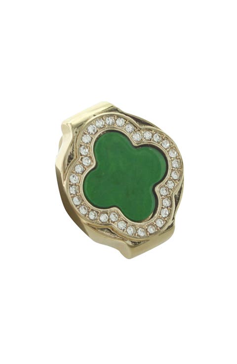 Clover Ring