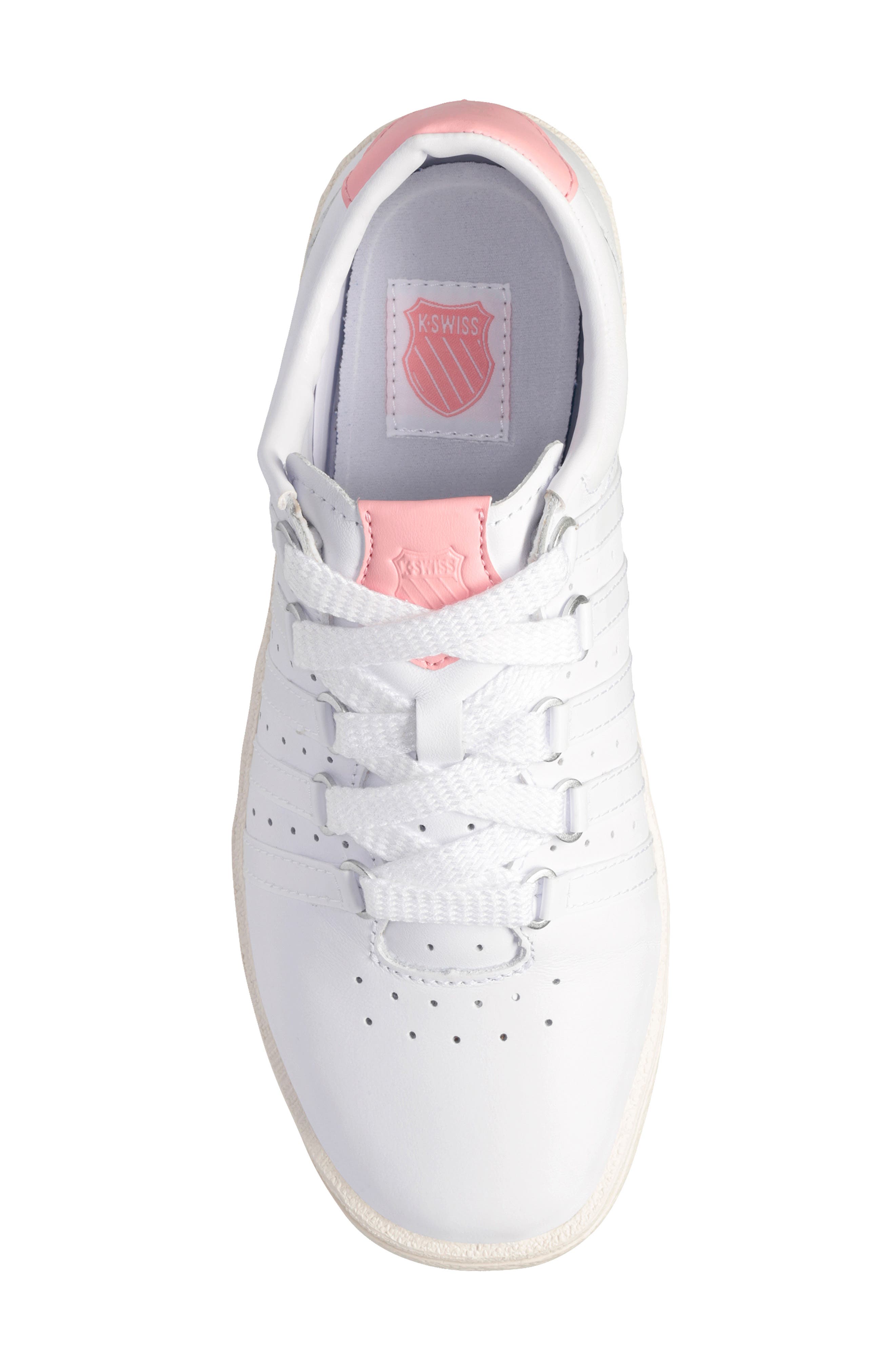 K-Swiss The Pro Sneaker, Alternate, color, 