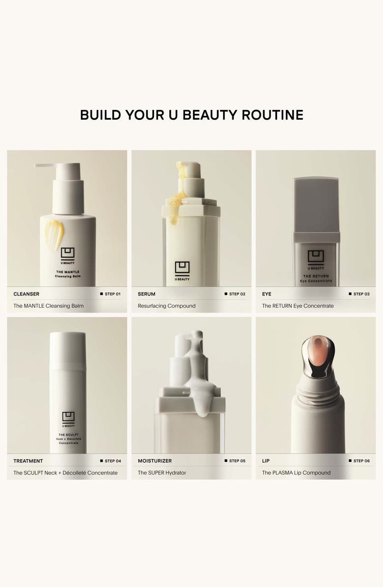 U Beauty The SUPER Hydrator, Alternate, color,