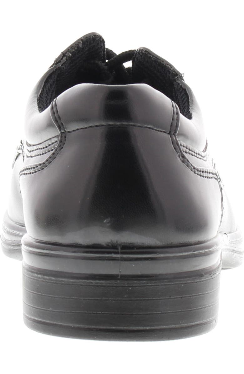 Deer Stags Kids' Sharp Dress Derby, Alternate, color, Black