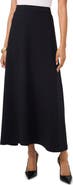 Vince Camuto A-Line Maxi Skirt