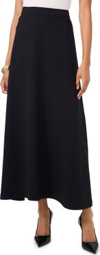 Vince Camuto A-Line Maxi Skirt