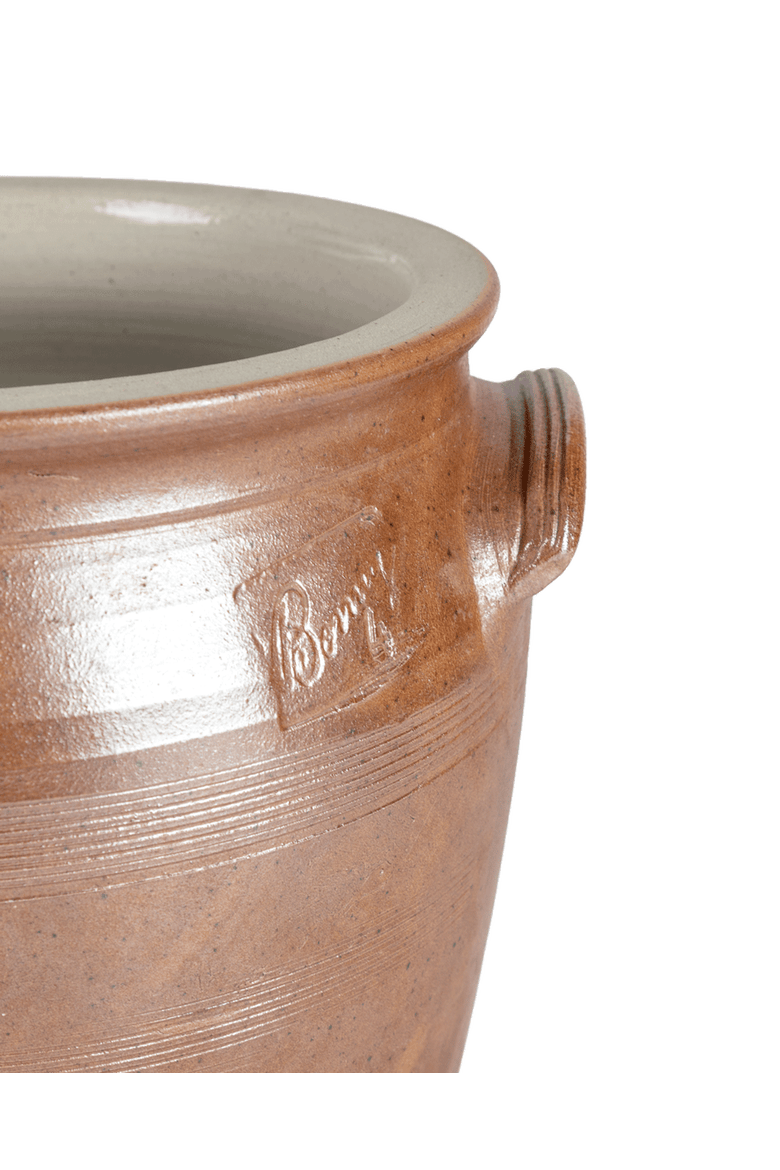 Barrel Crock, Alternate, color, Red