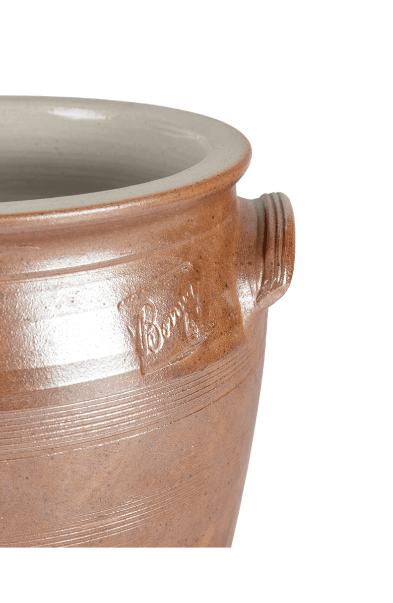 Une Vie Nomade Barrel Crock, Alternate, color, Red