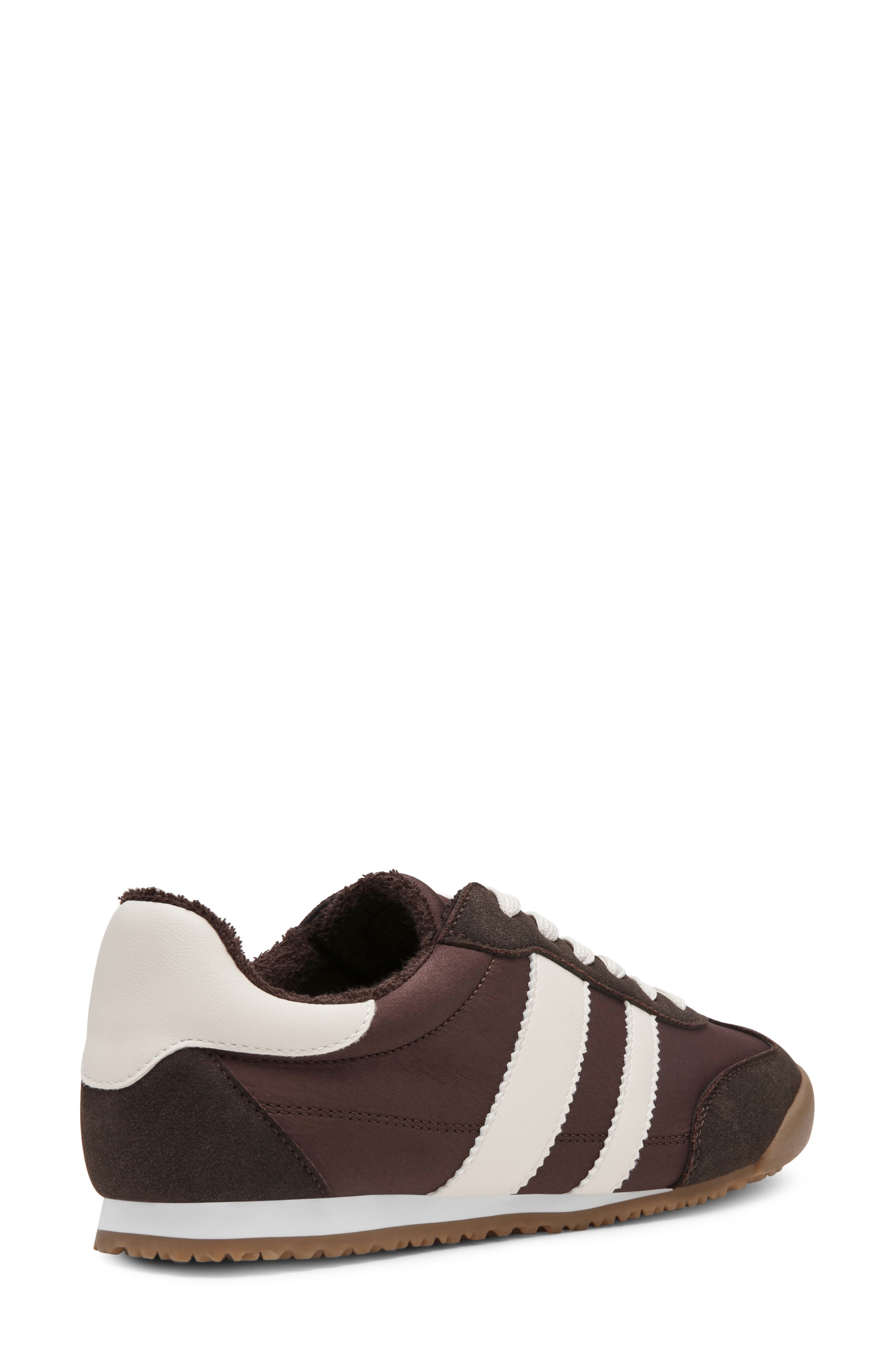 DV by Dolce Vita Retro Racer Sneaker, Alternate, color, Chocolate