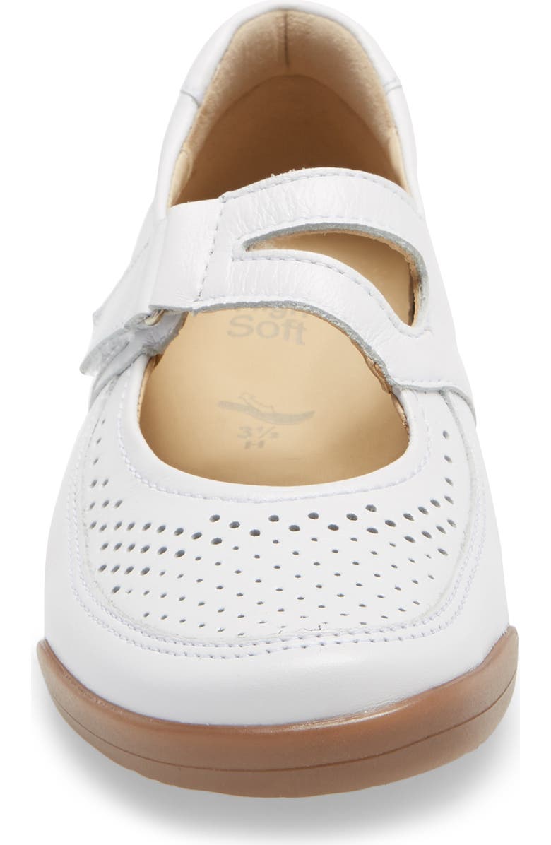 ara April Mary Jane Flat, Alternate, color,