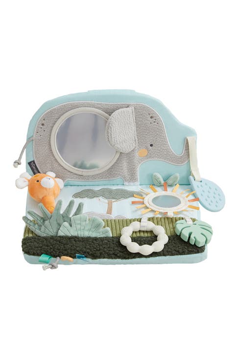 Elephant Tummy Time Toy