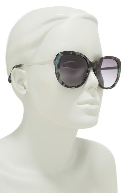 Kenneth Cole 56mm Cat Eye Sunglasses