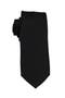 Men's Solid Satin Tie