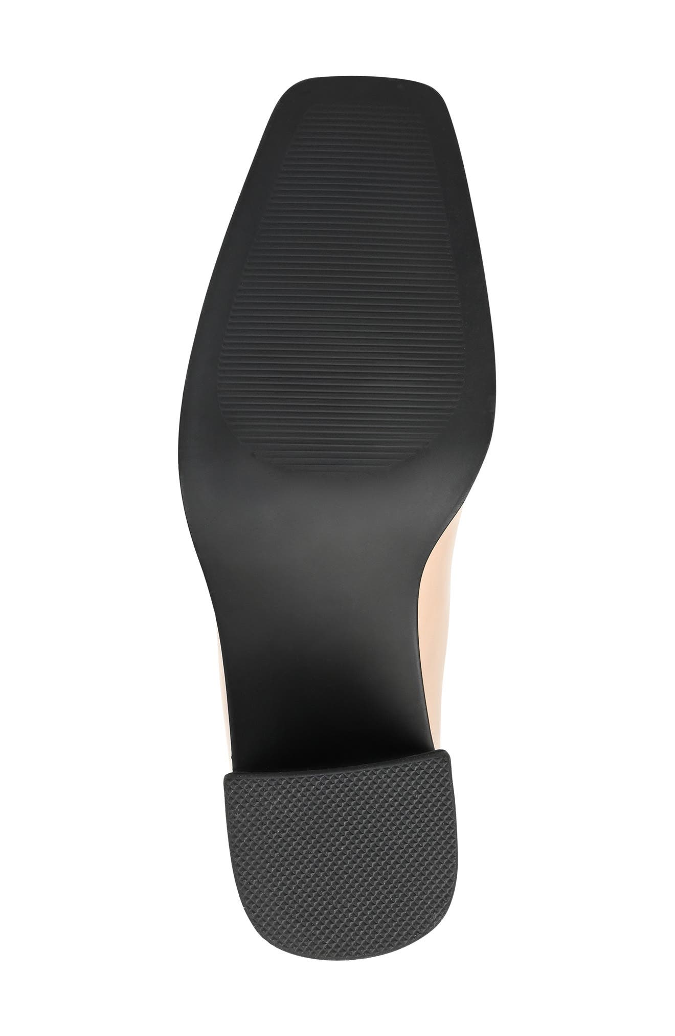 Journee Collection Winny Tall Boot, Alternate, color, Taupe