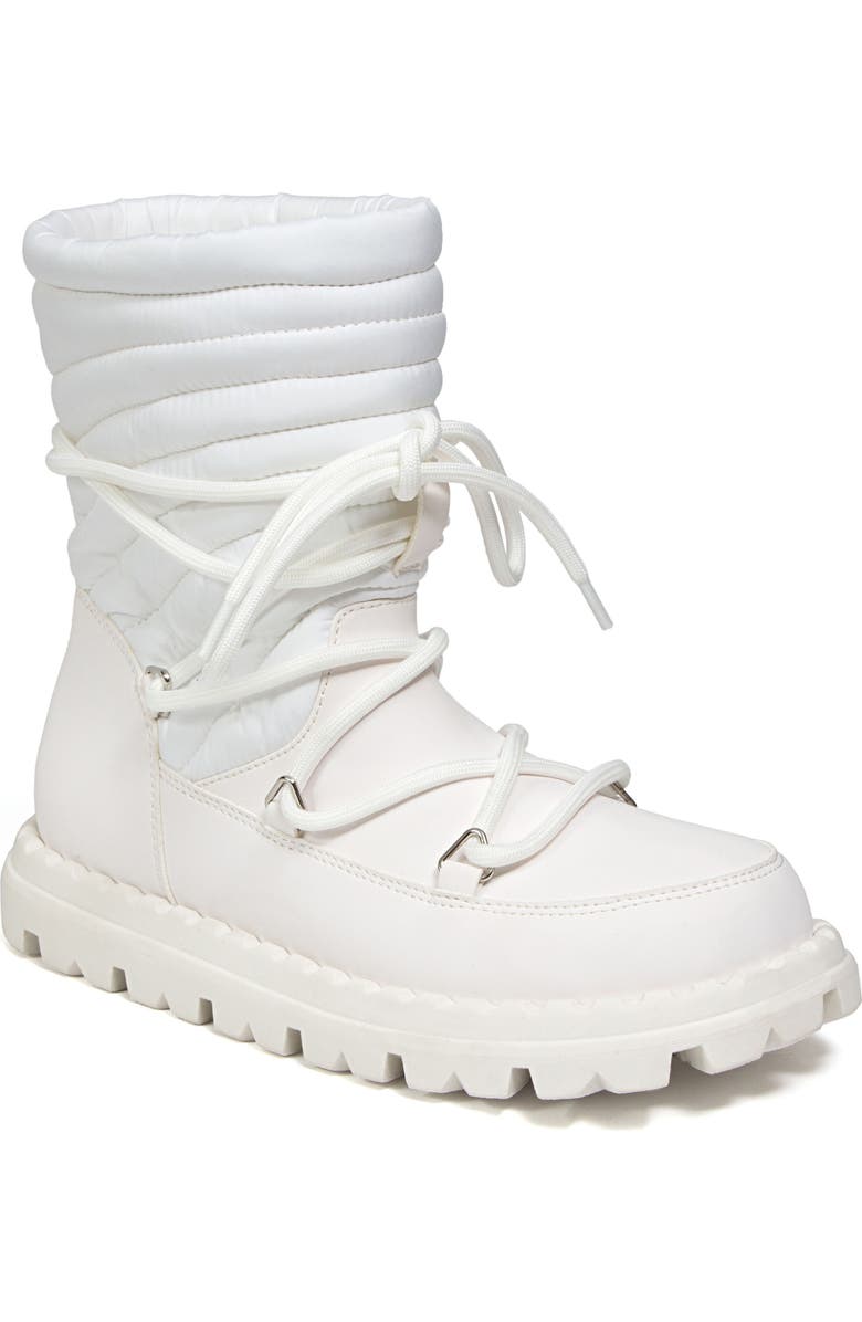 Jambu Winter Boot, Main, color, Stone White