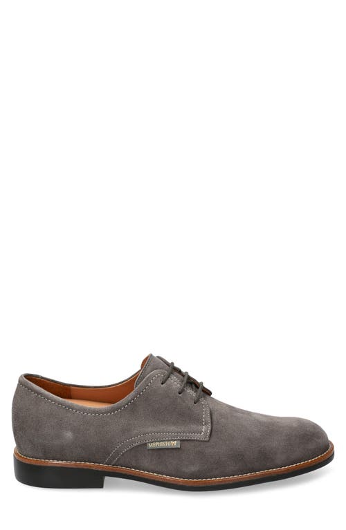 Mephisto Fedrick Derby In Animal Print