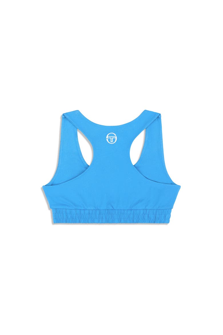 Colonna Performance Sports Bra, Alternate, color, FRENCH BLUE