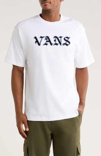 Vans Original Standards Ye Old Logo Graphic T-Shirt
