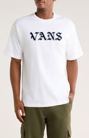 Vans Original Standards Ye Old Logo Graphic T-Shirt