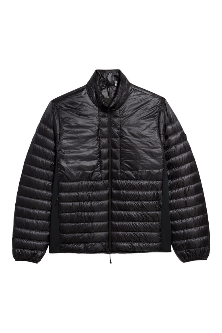 Jovet Pertex® Quantum Down Jacket, Alternate, color, BLACK