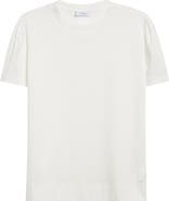 Akris punto Puff Short Sleeve T-Shirt