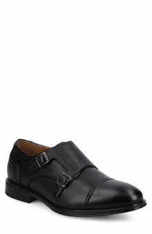 VANCE CO Dillon Double Monk Shoe