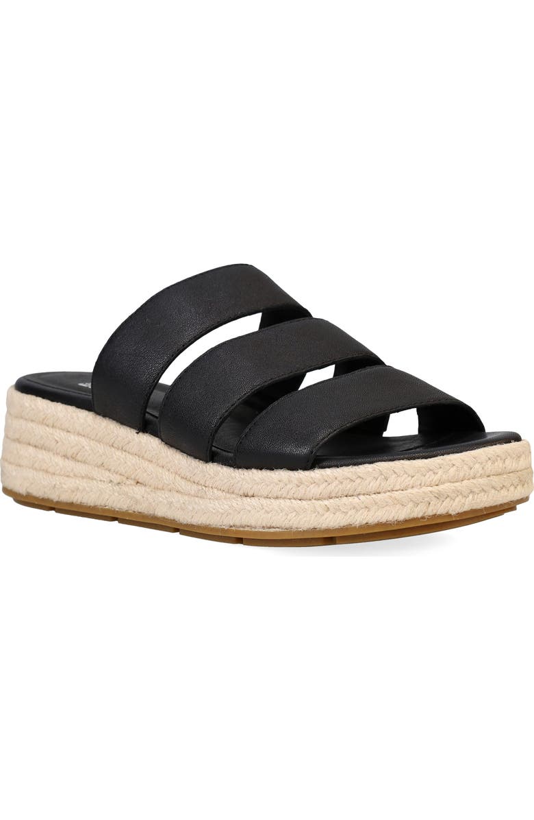 Eileen Fisher Mayla Wedge Sandal, Main, color,