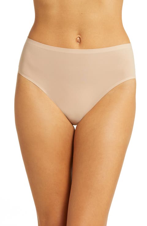 Soft Stretch High Cut Briefs