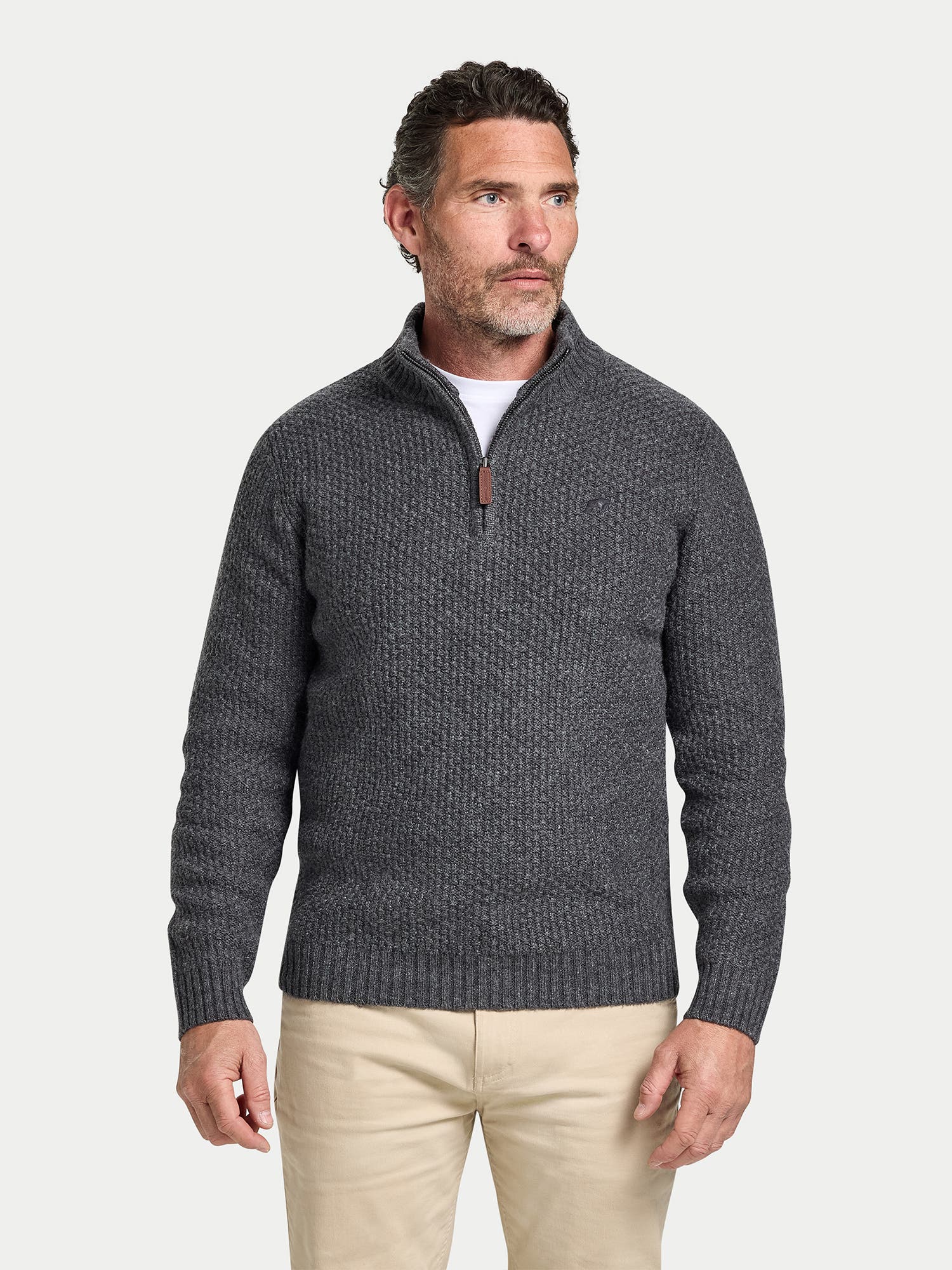 selected Dark Grey Marl