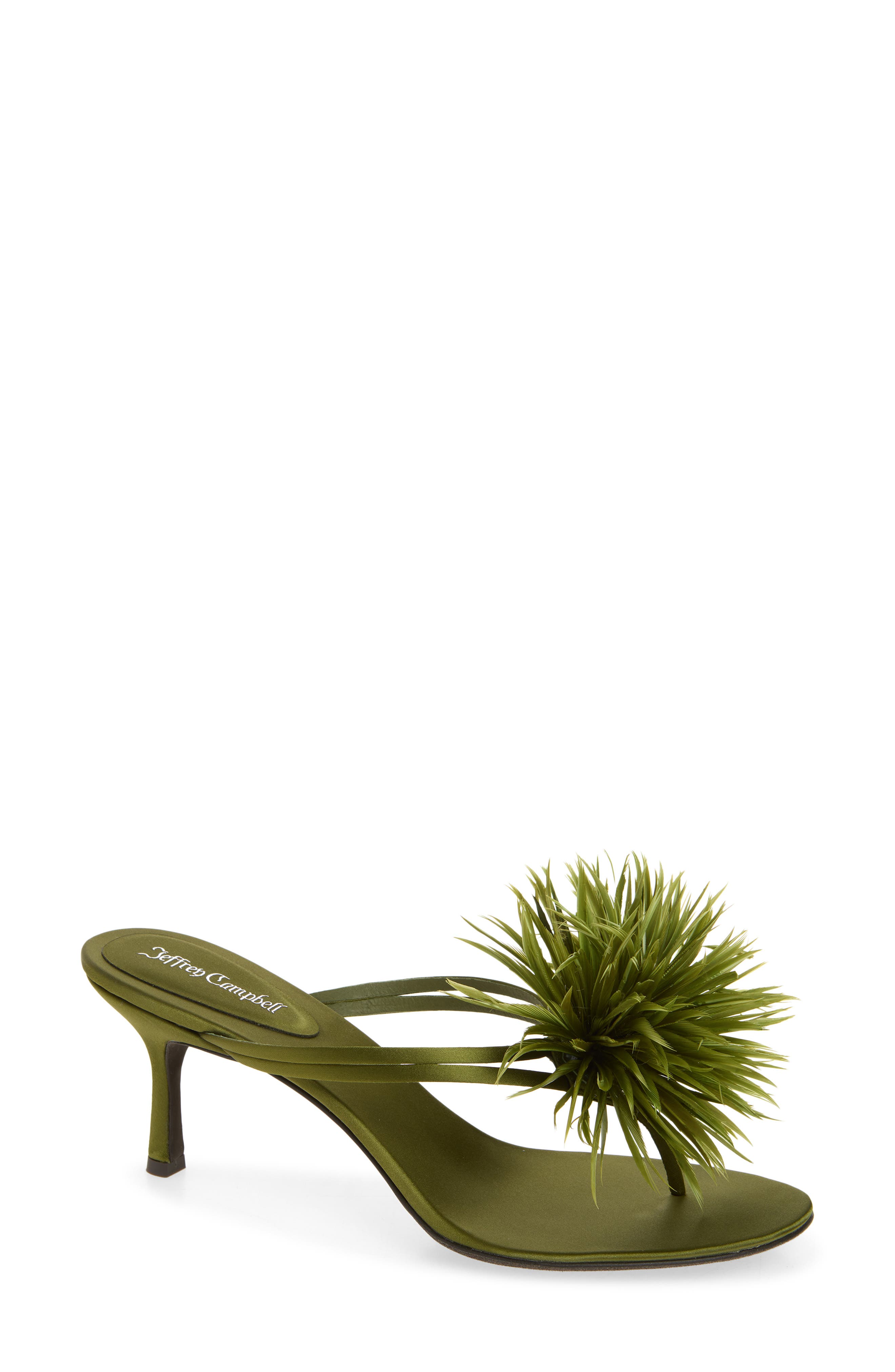  Olive Satin