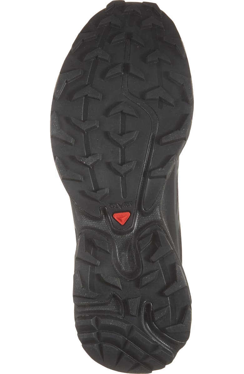 Salomon XT-6 Sneaker, Alternate, color, Black