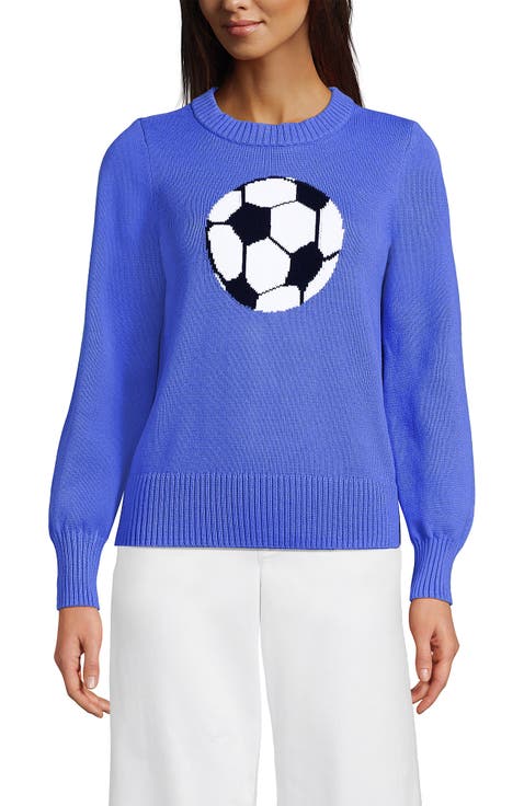 Drifter Sports Icon Sweater