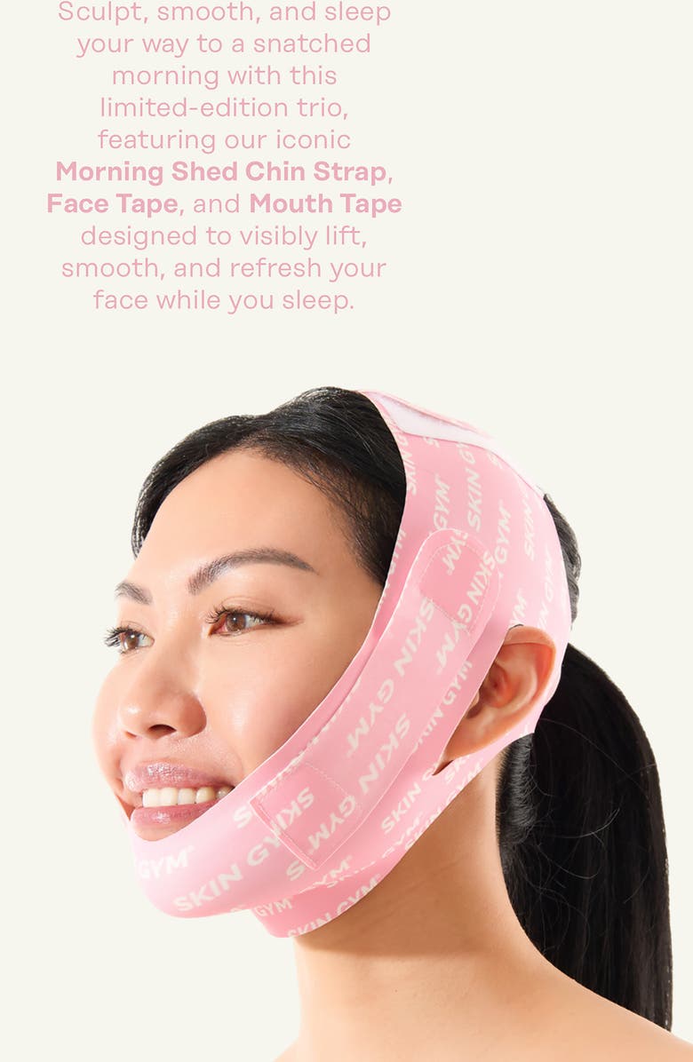 Skin Gym Morning Shed Sculpt Kit (Nordstrom Exclusive) $80 Value, Alternate, color, 