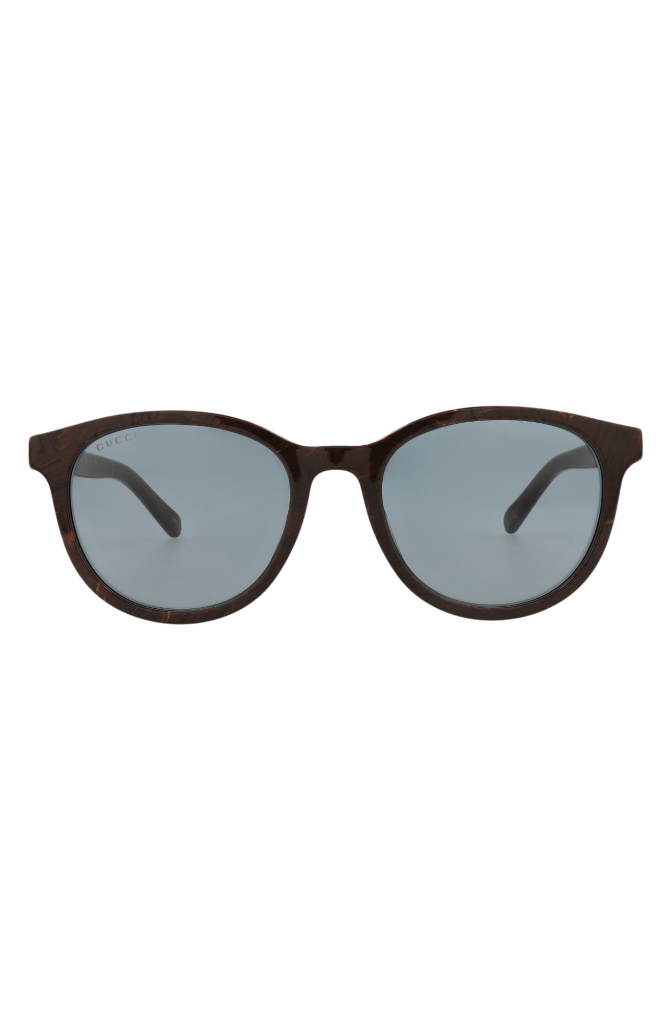 54mm Round Sunglasses