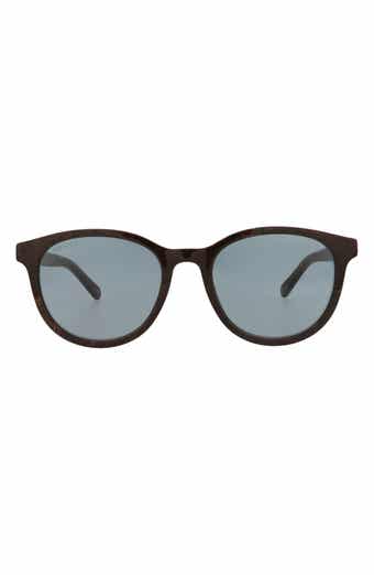 54mm Round Sunglasses