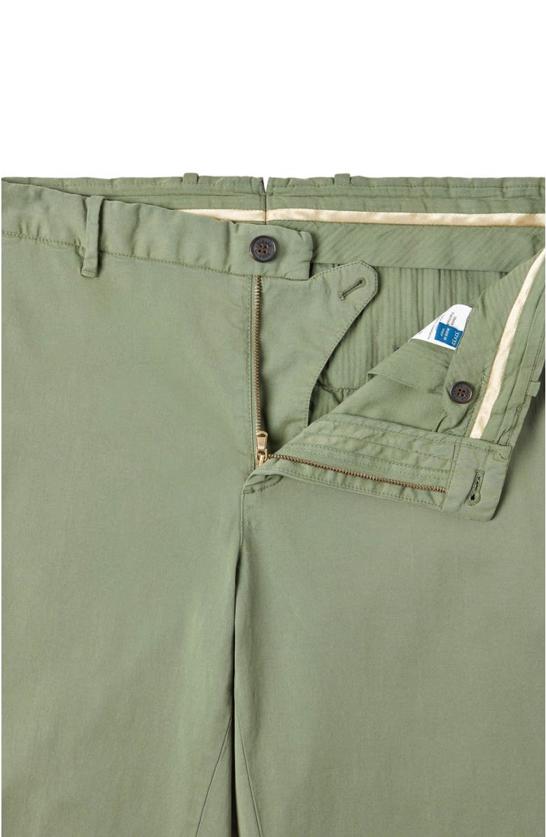 Robert Talbott Douglas Chino Pant, Alternate, color, Khaki