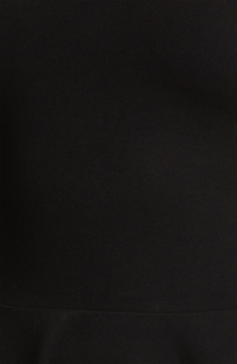 Felicity & Coco Ponte Knit Fit & Flare Dress, Alternate, color,