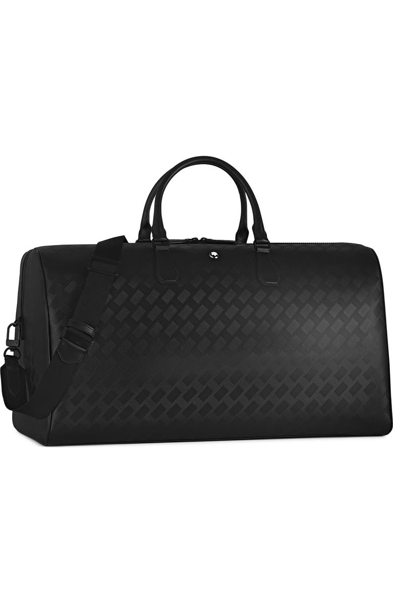 Montblanc Extreme 3.0 Leather Duffle Bag, Main, color,