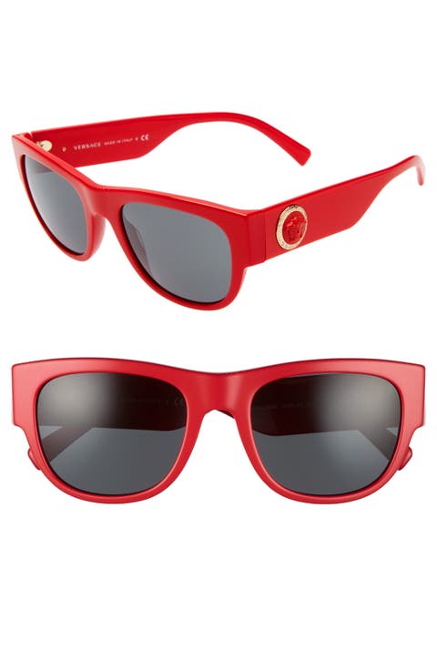 55mm Square Sunglasses