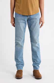 BUCK MASON Japanese Denim Maverick Slim Jeans