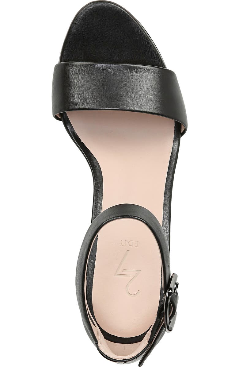 27 EDIT Naturalizer 27 Edit Briar Platform Sandal, Alternate, color,