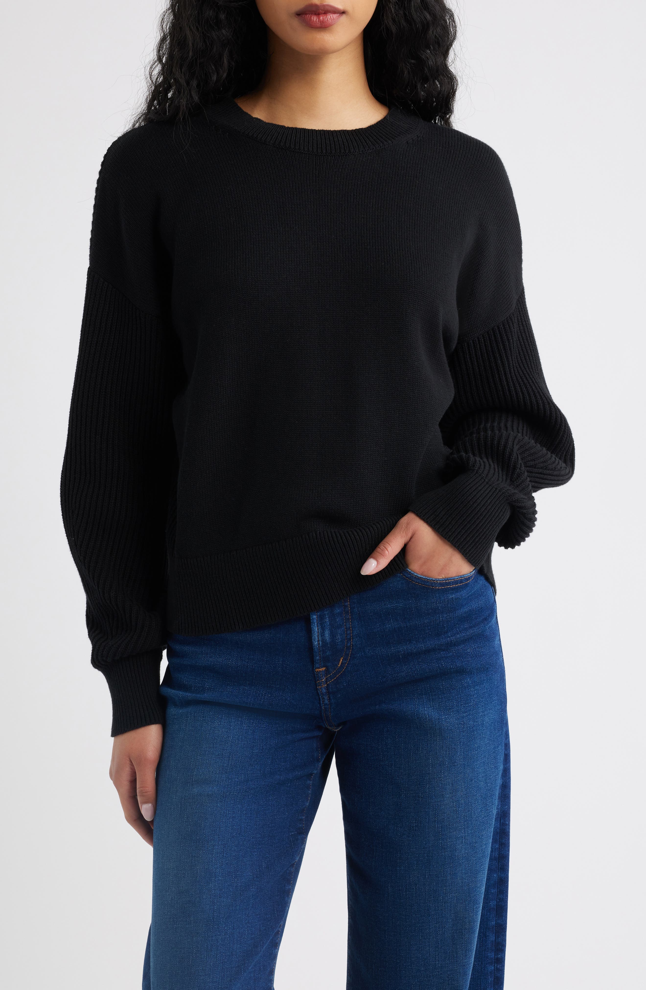 selected JET BLACK
