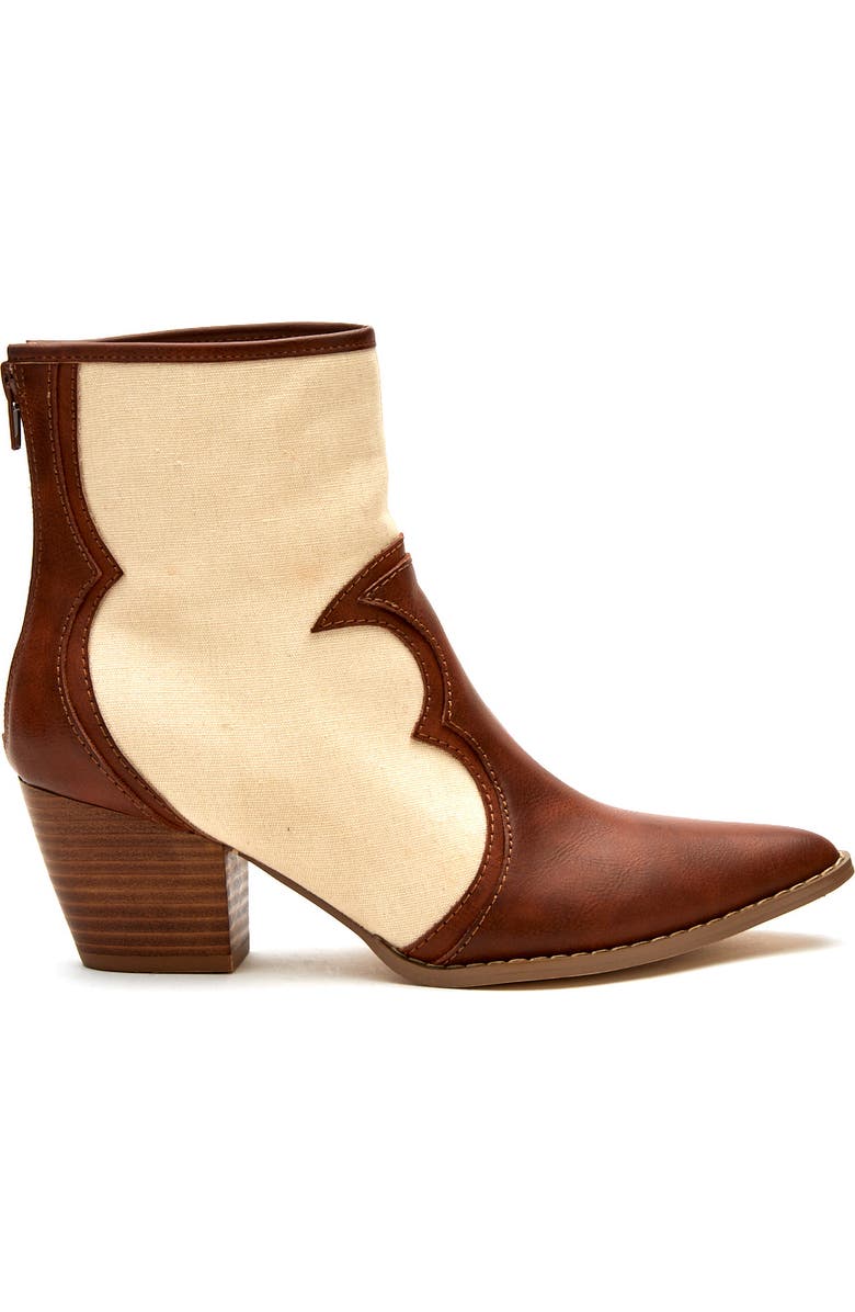 Coconuts by Matisse Marvin Western Bootie, Alternate, color,
