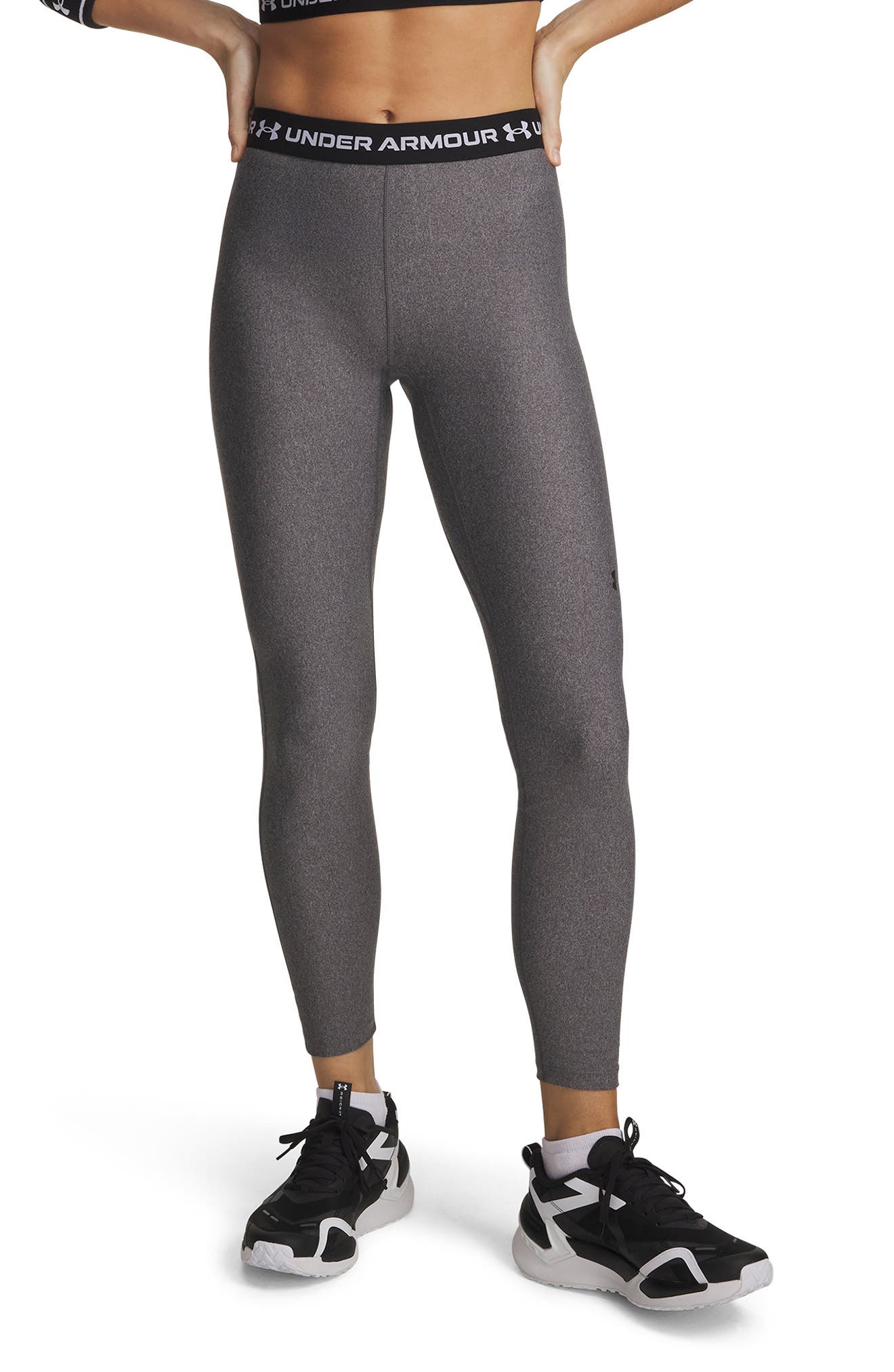 CHARCOAL LIGHT HEATHER