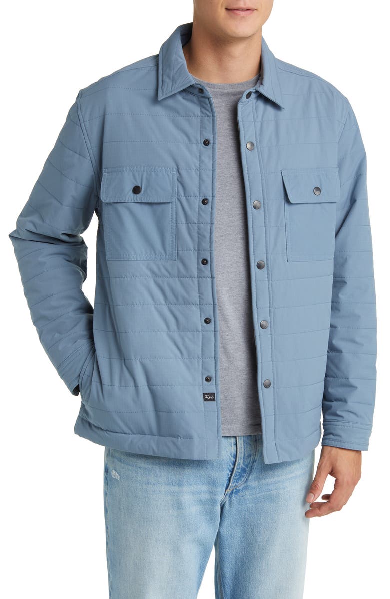 Rails Andover Quilted Jacket, Main, color, 