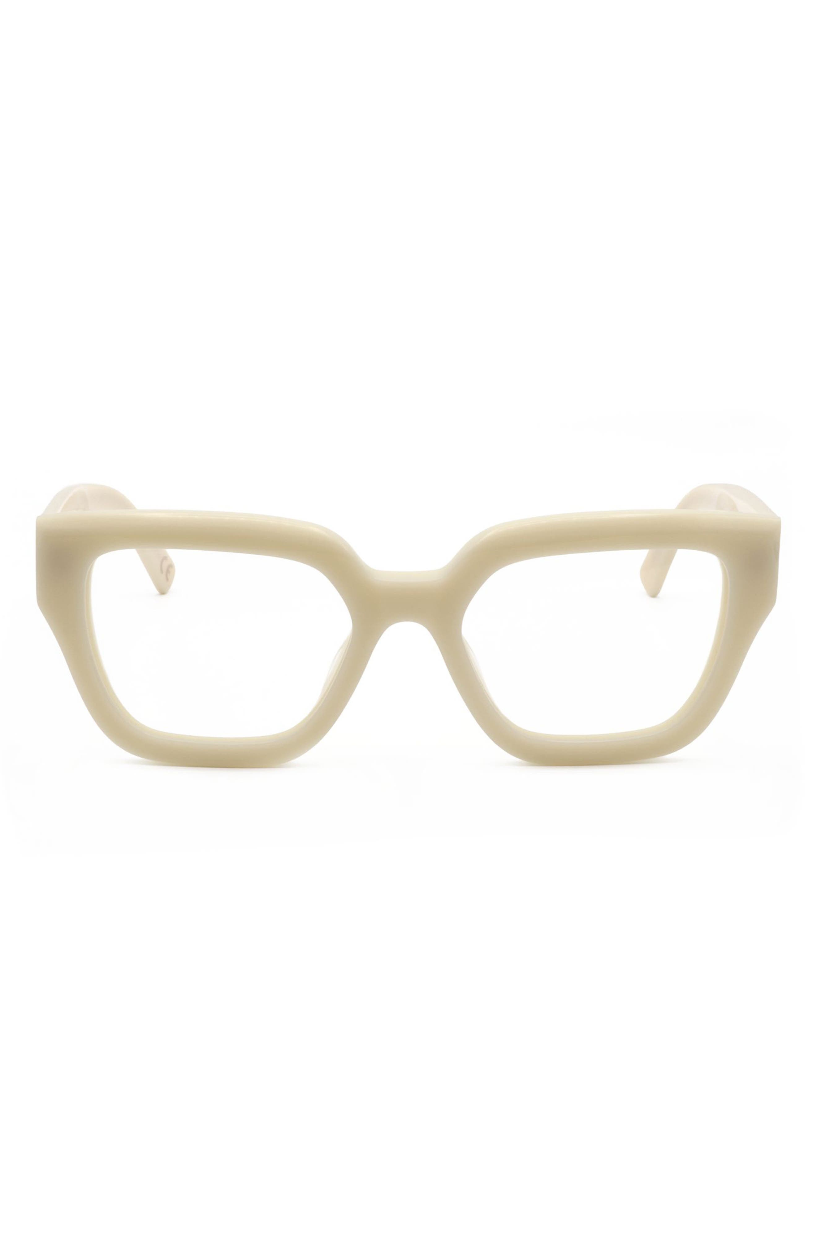 Marni 53mm Square Reading Glasses