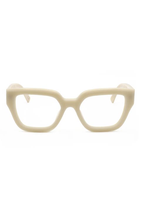 53mm Square Reading Glasses