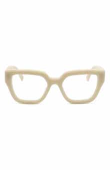Marni 53mm Square Reading Glasses