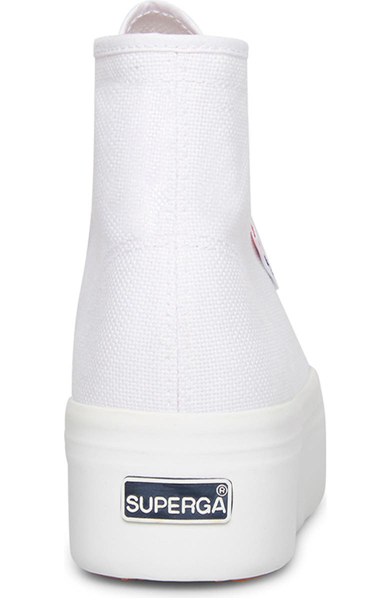 Superga 2705 Platform High Top Sneaker, Alternate, color,